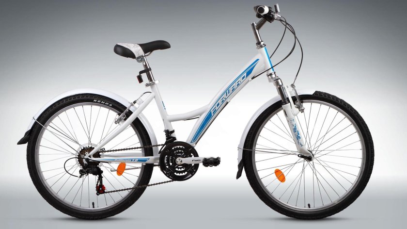 Велосипед forward California 1.0