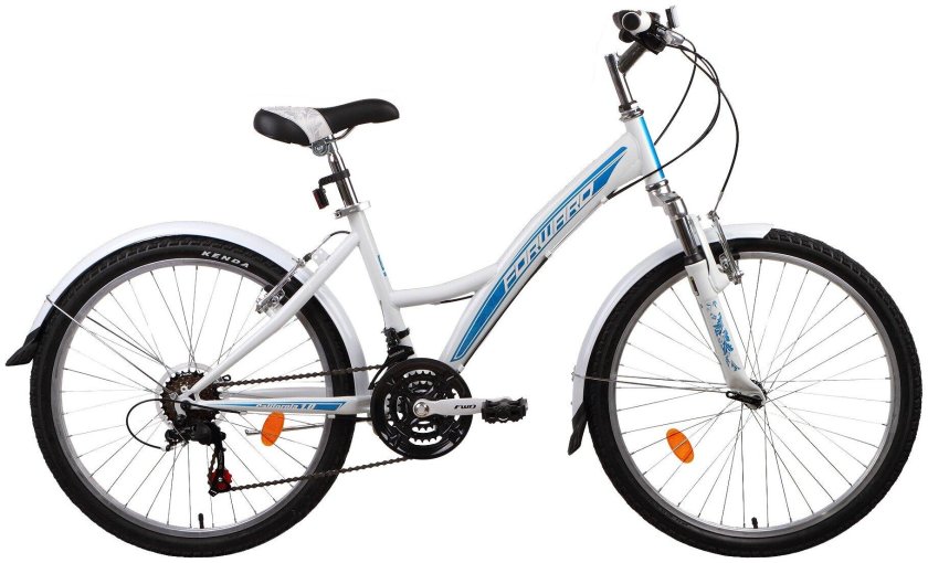 Велосипед forward California 1.0