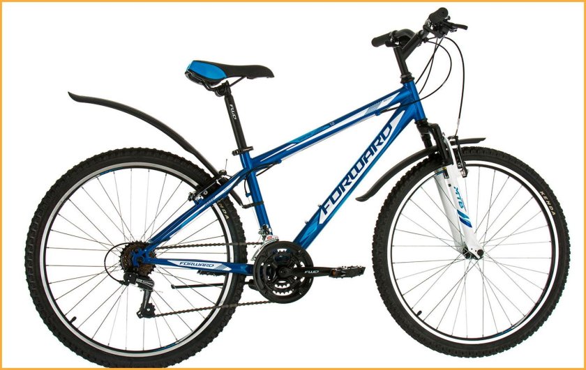 Велосипед форвард Спортинг 1.0