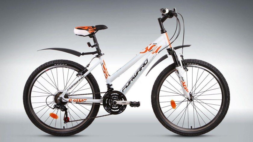 Велосипед forward Seido