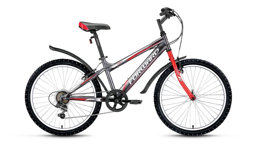 Велосипед форвард Дакота 1.0 24