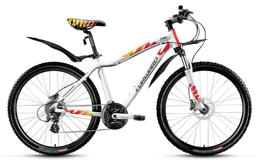 Велосипед форвард 26