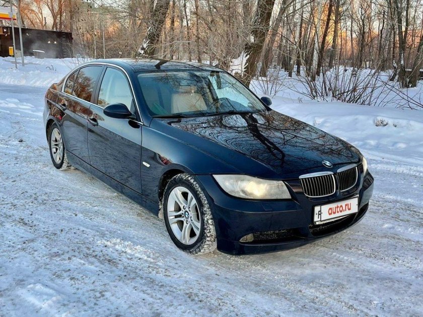 134 Стиль БМВ