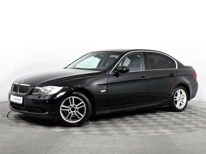 Bmw 3 series 2008