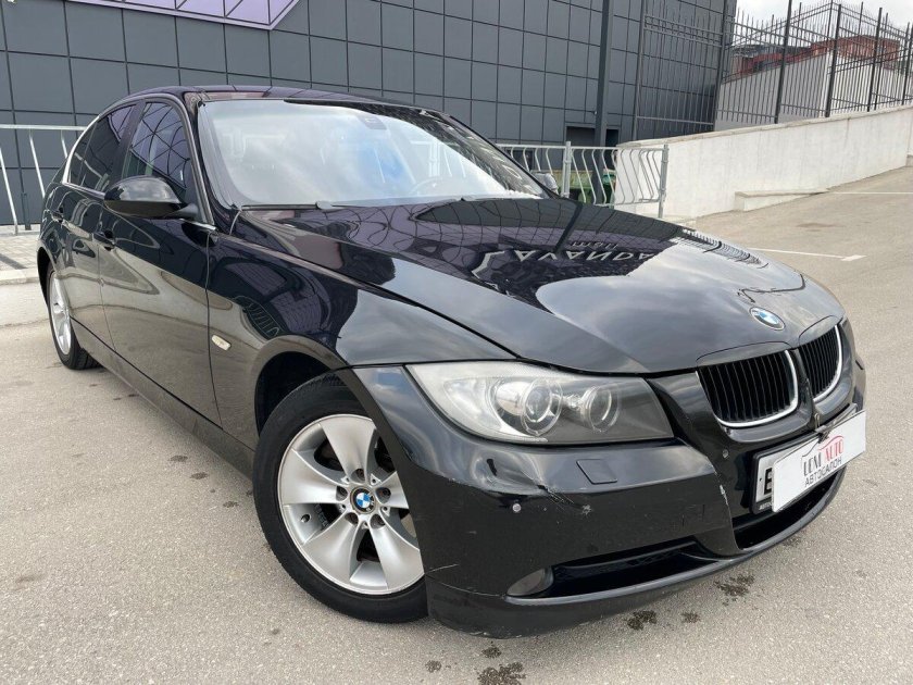 BMW 520 2008 Г.В.