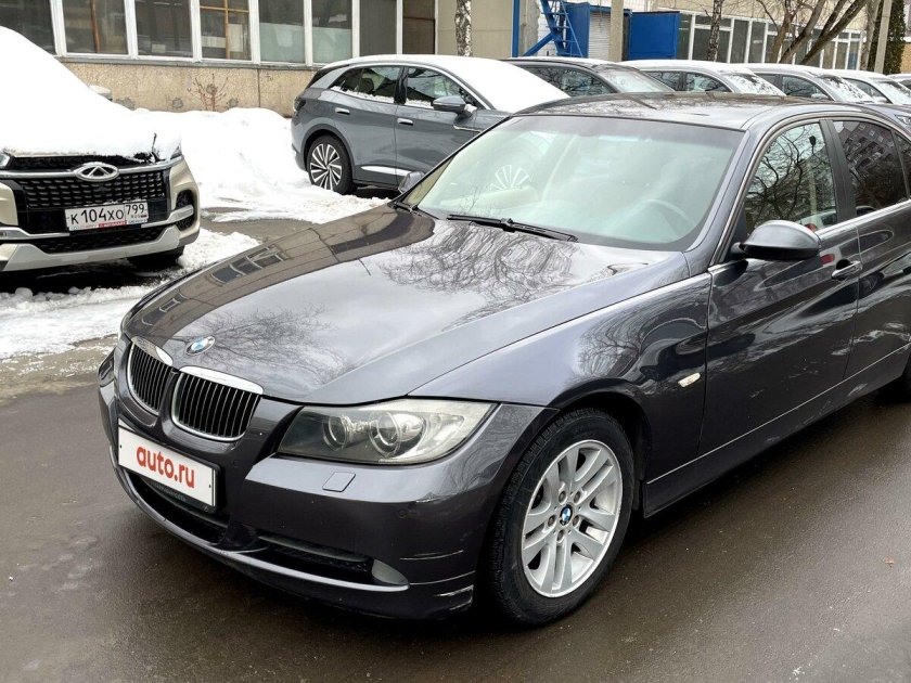 Бмв 3 серии 2009