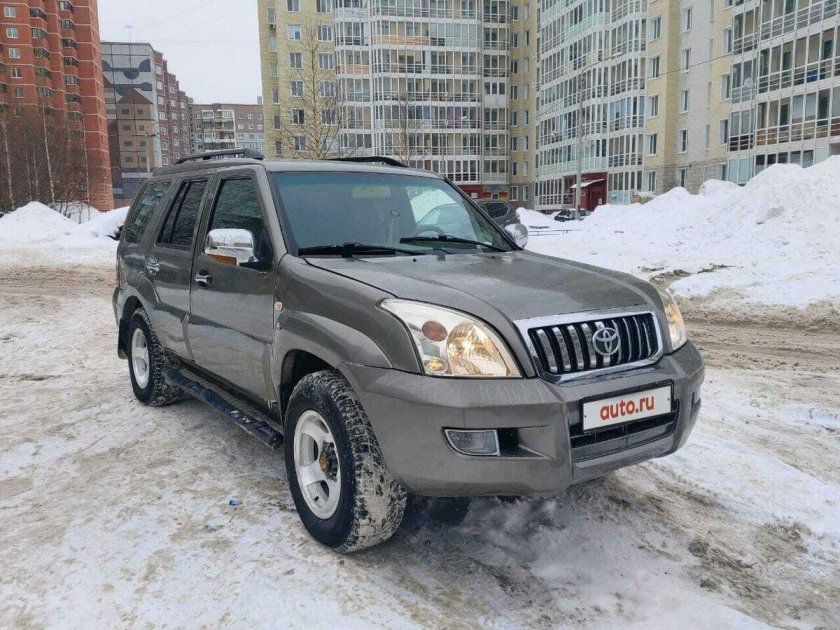 Derways Shuttle, 2006