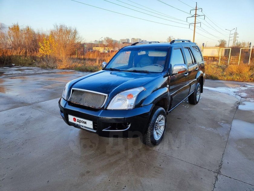 Derways Shuttle, 2006