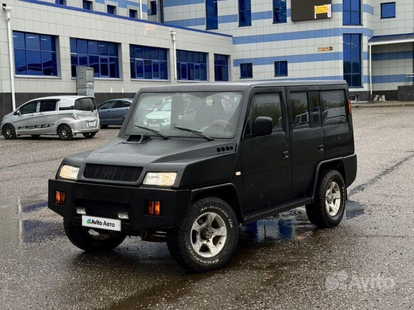 Дервейс ковбой