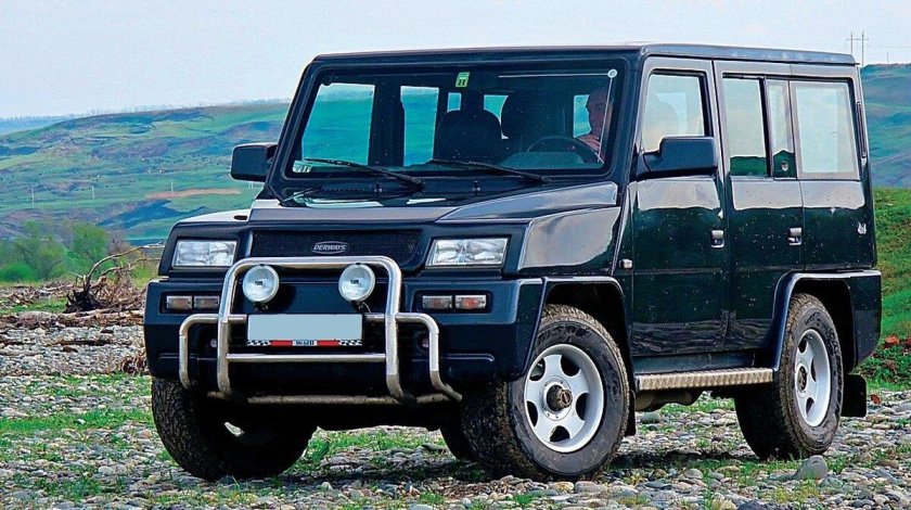 Дервейс ковбой