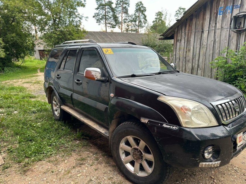 Дервейс шатл 2007