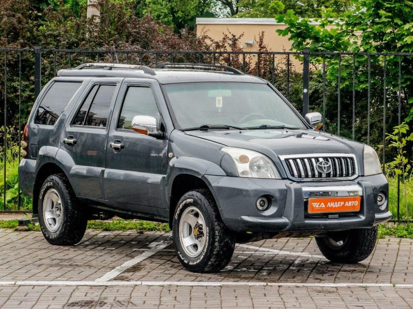 Derways Shuttle, 2006