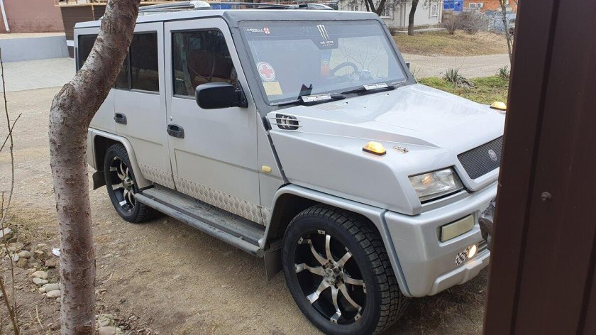 Дервейс ковбой