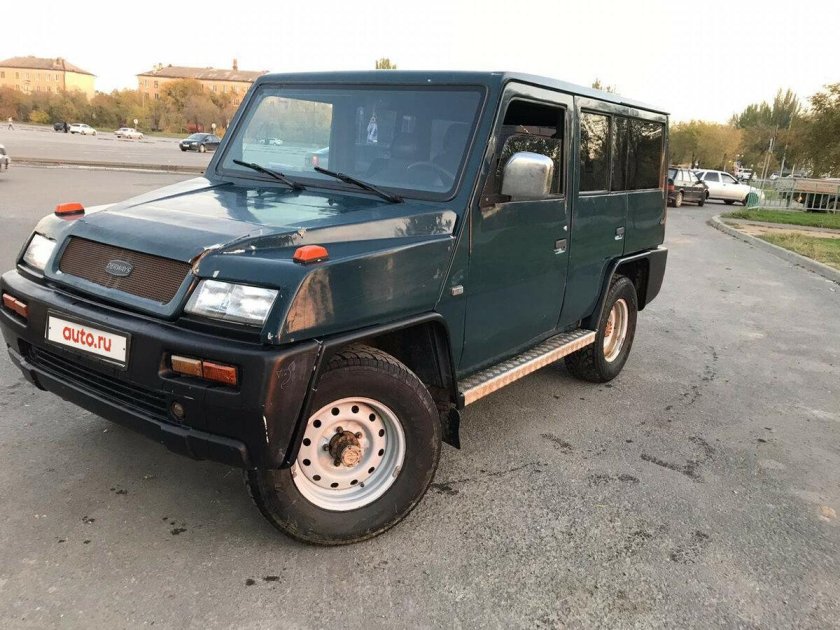 Дервейс-3131 ковбой