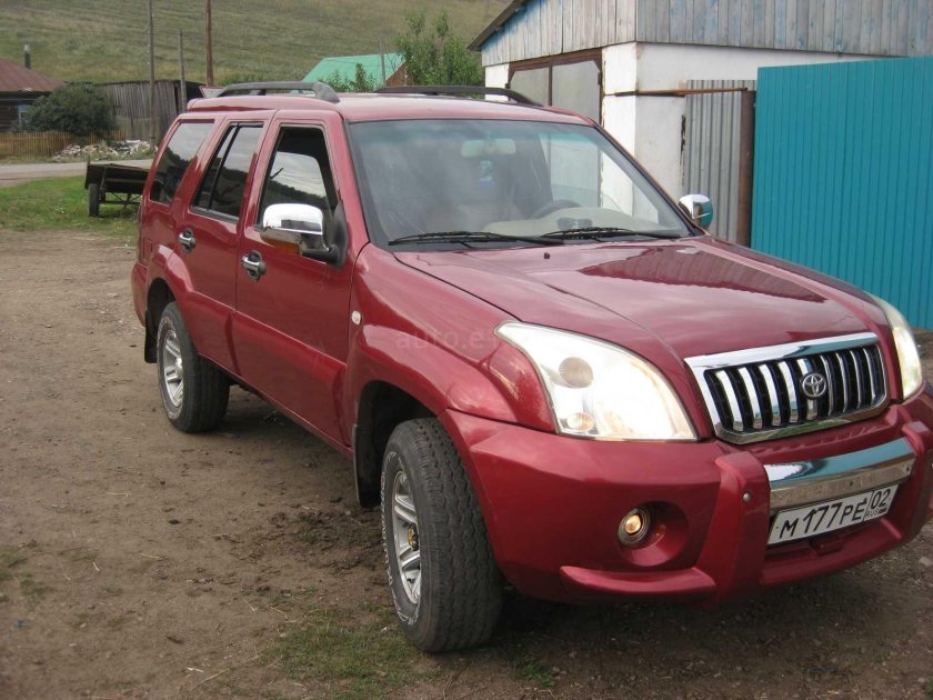 Дервейс шаттл 2006