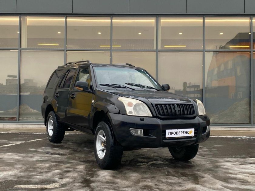 Derways shuttle 2005 2008