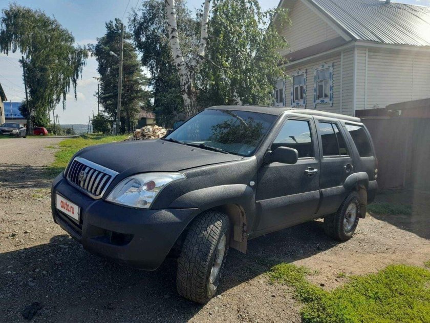 Derways Shuttle, 2006