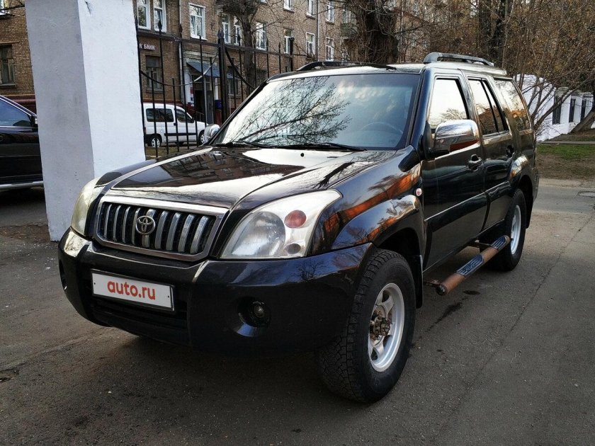 Derways Shuttle, 2007