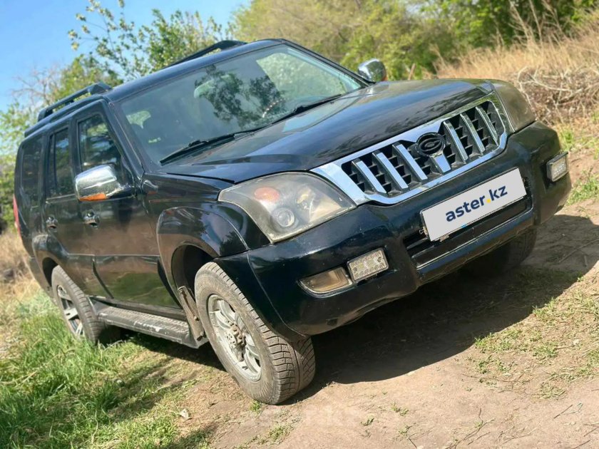 Derways Shuttle, 2006