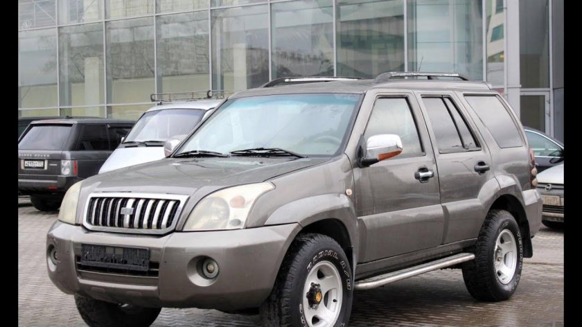 Дервейс Шатл 2007