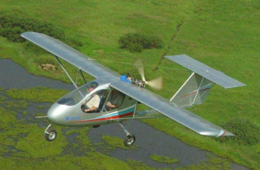 Самолет синтал с-2