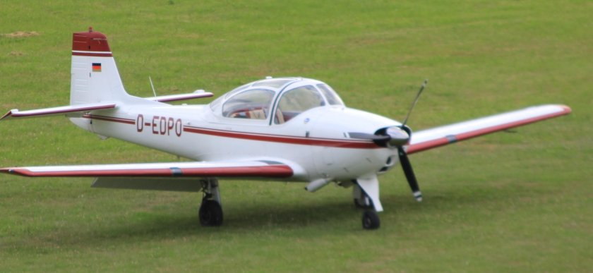 Cessna низкоплан