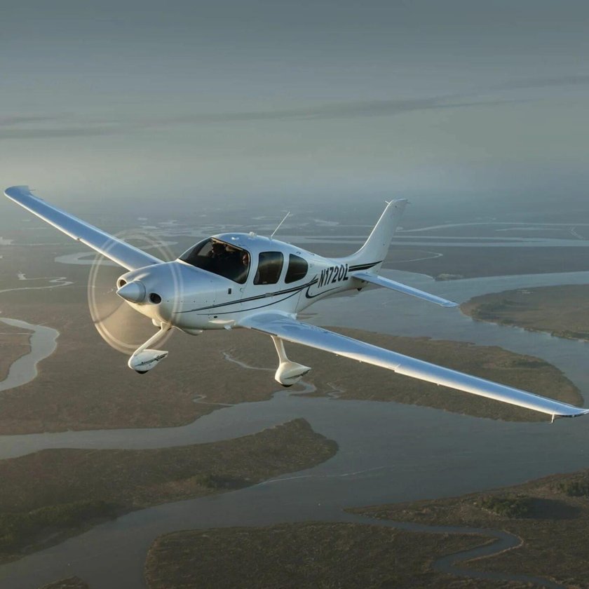 Cirrus sr22
