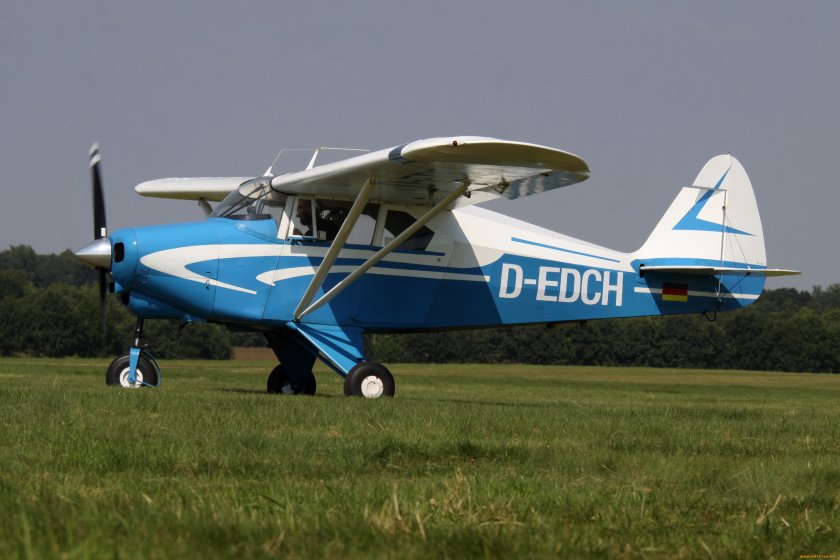 Piper pa-22 tri-Pacer