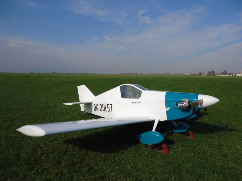 Микросамолет ультра -115