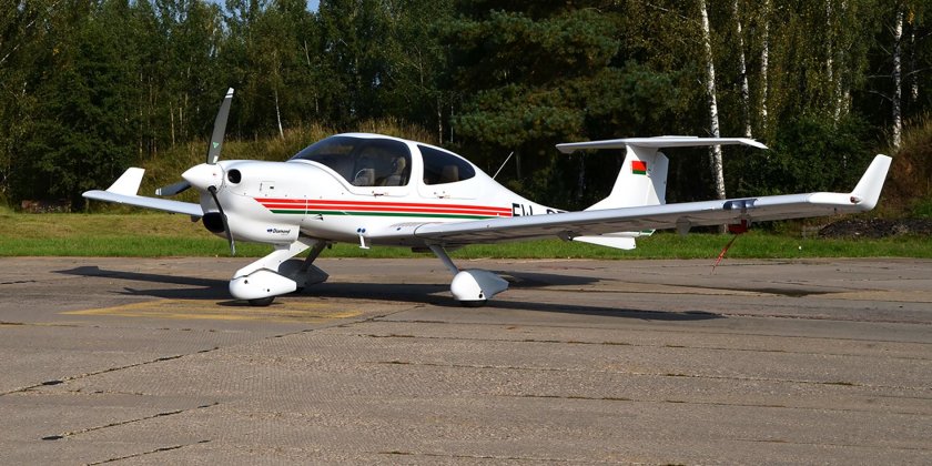 Самолет Viper sd4