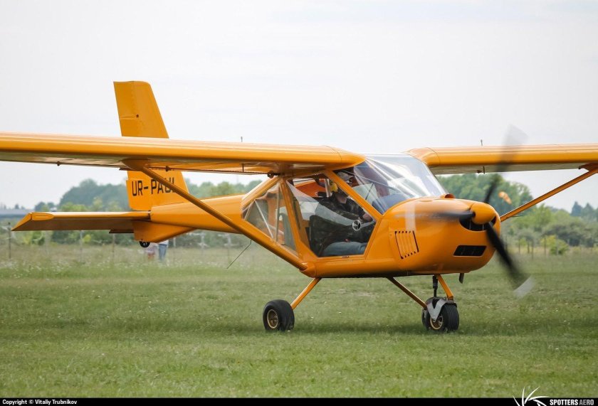 Аэропракт a-22
