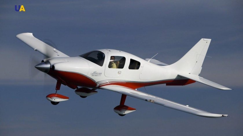 Малая Авиация легкомоторный самолет