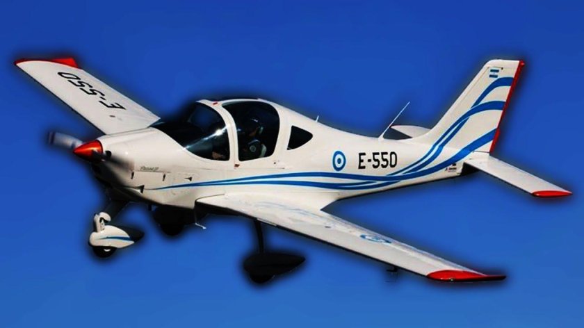 Tecnam p2002 JF