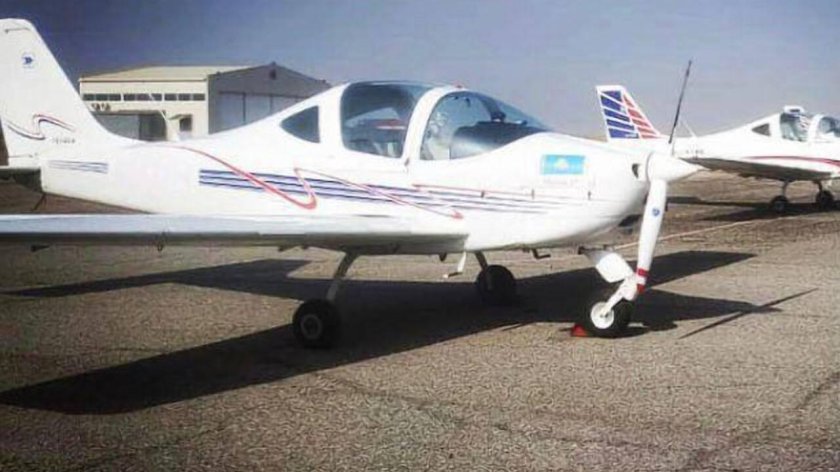 Tecnam p2002 sierra