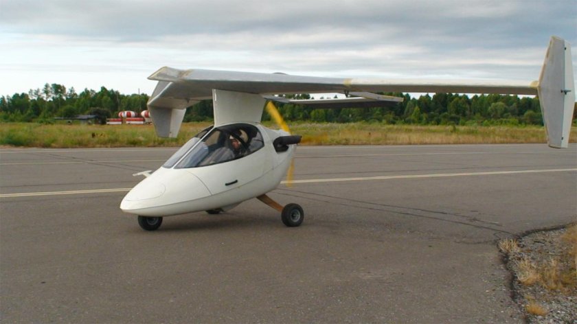 КАИ 81 Беркут