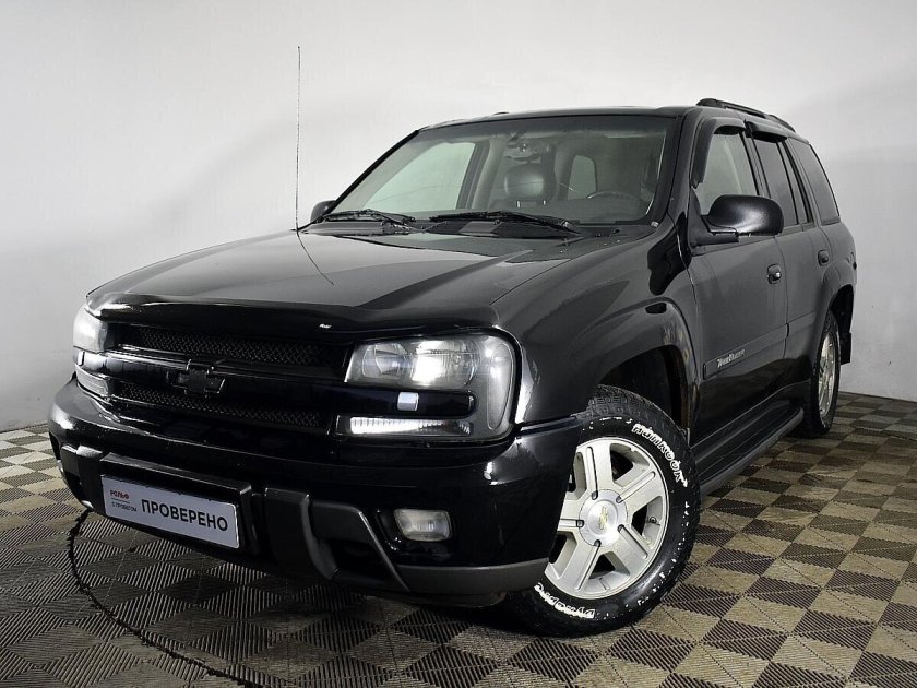 Chevrolet trailblazer 2006