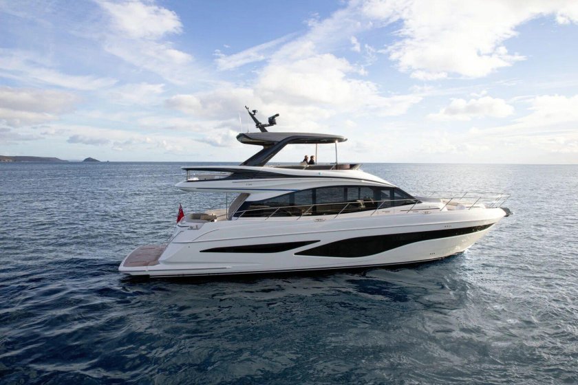 Fairline Phantom 46