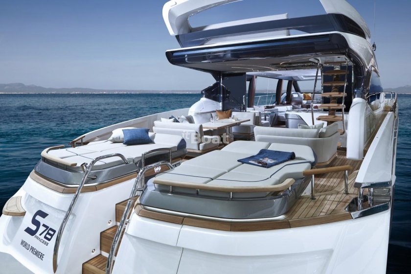 Princess s78 Motor Yacht