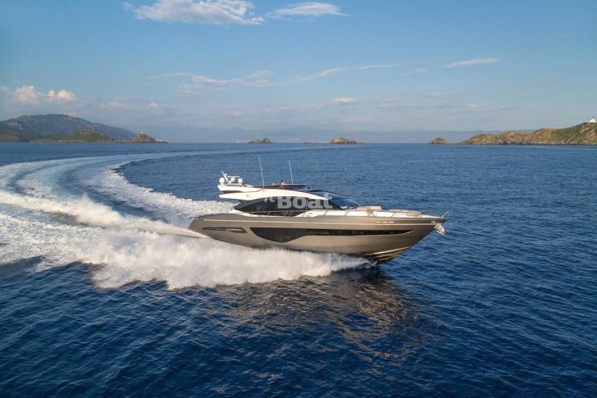 Princess s78 Motor Yacht