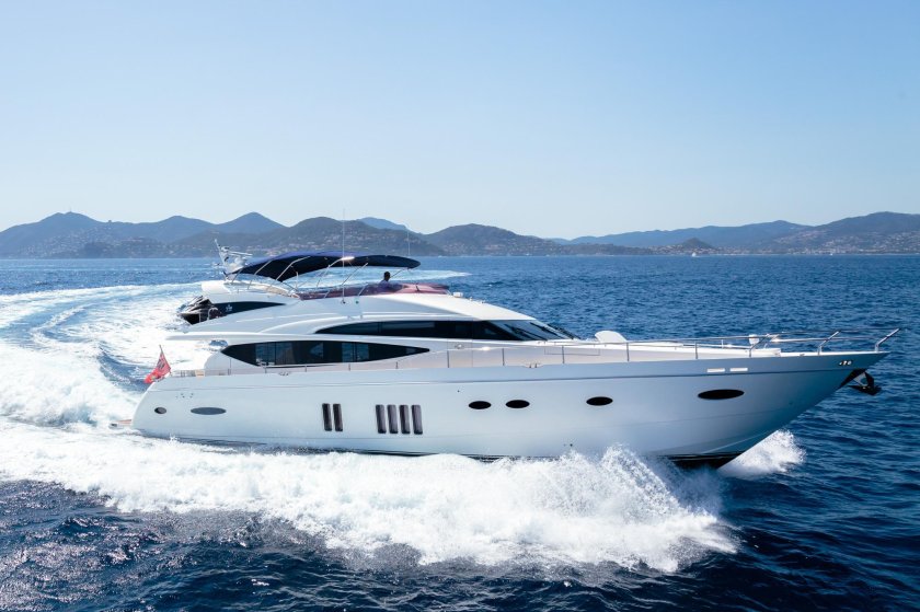 Princess y78 Motor Yacht
