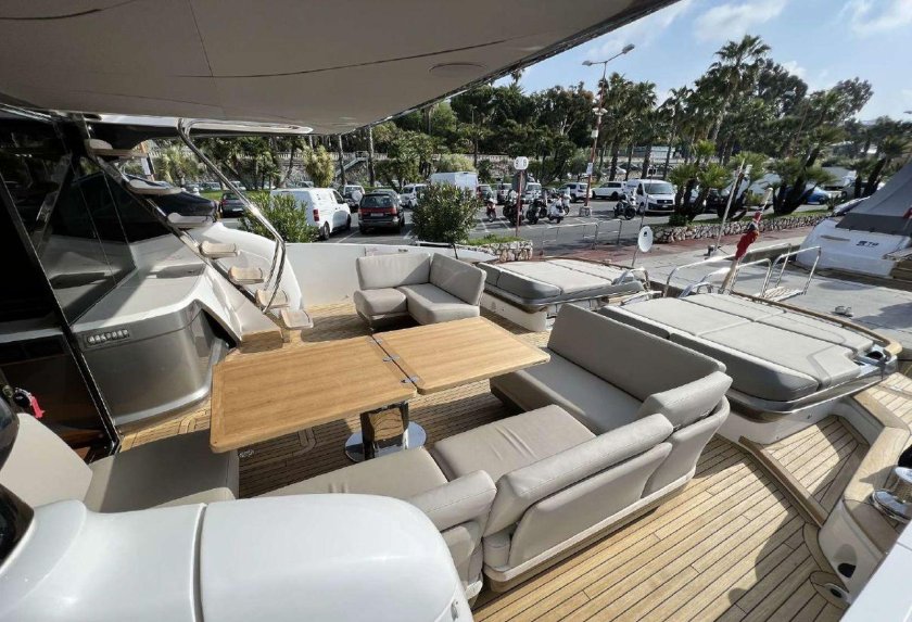 Princess yachts
