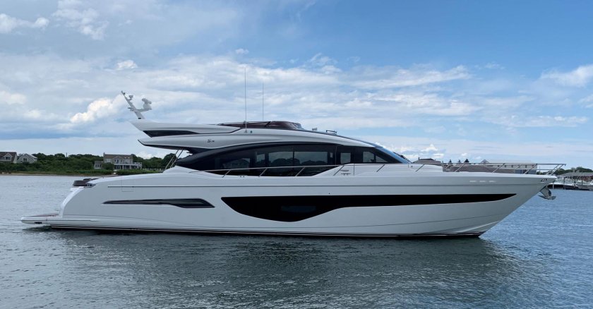 Princess s78 Motor Yacht