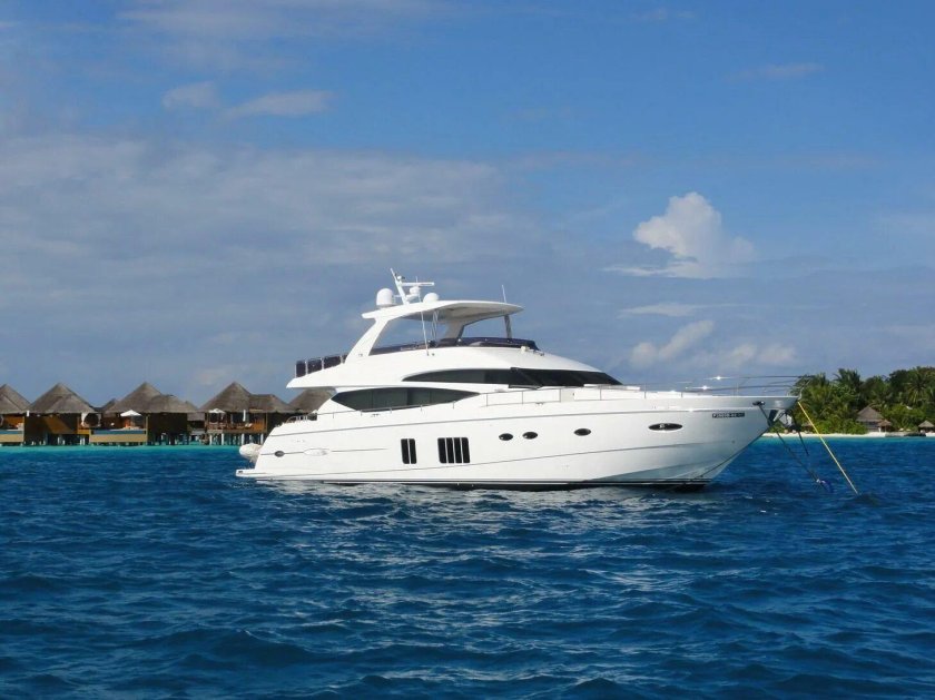 Princess y78 Motor Yacht