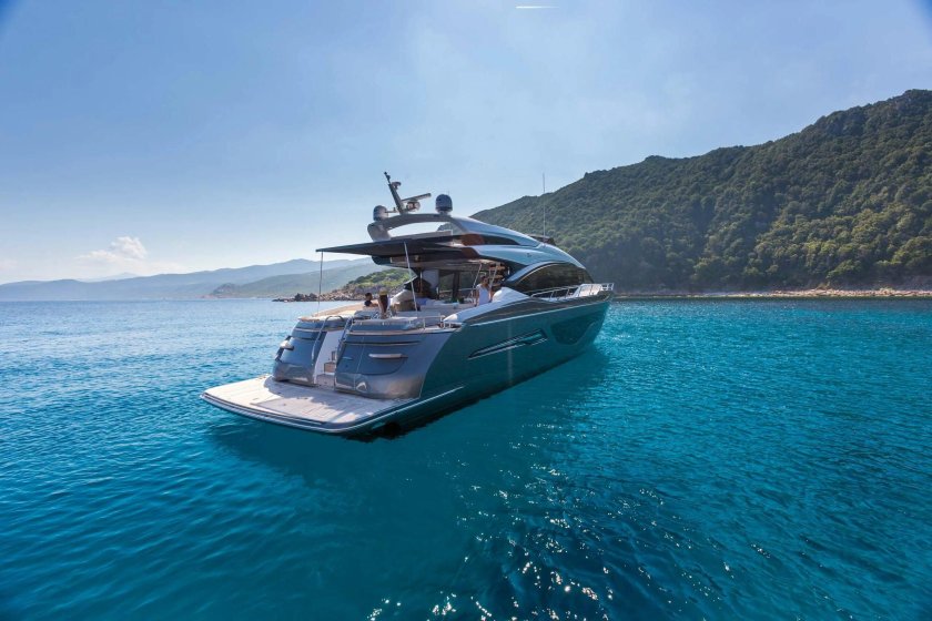 Princess s78 Motor Yacht