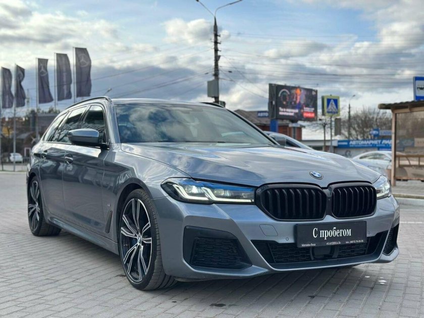 Bmw 530i 2021