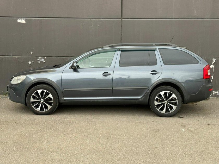 Шкода октавия 2010 года универсал