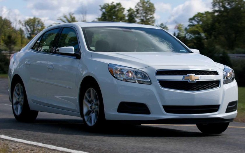 Chevrolet Malibu 1