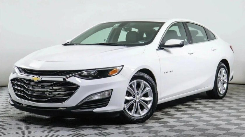 Chevrolet Malibu 2022
