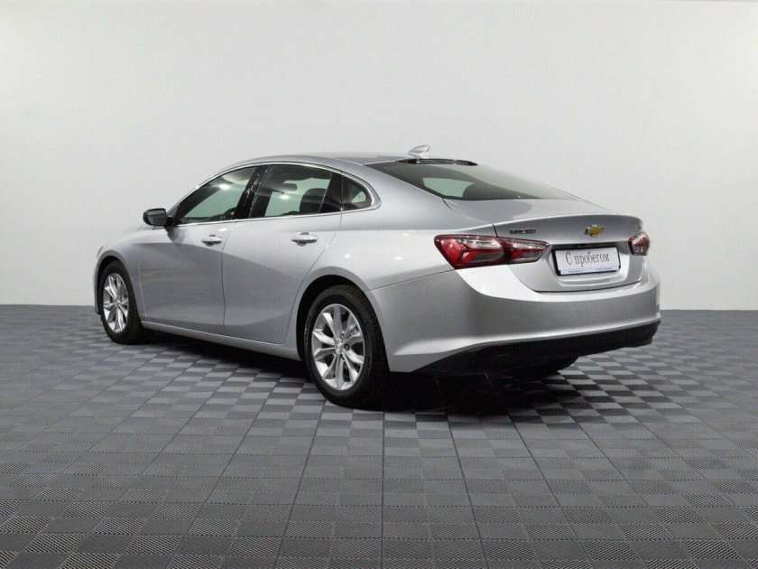 Chevrolet Malibu 2019