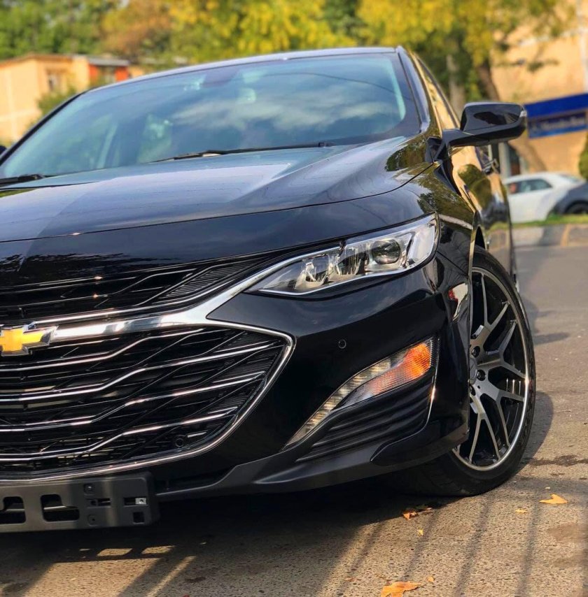 Chevrolet Malibu 9